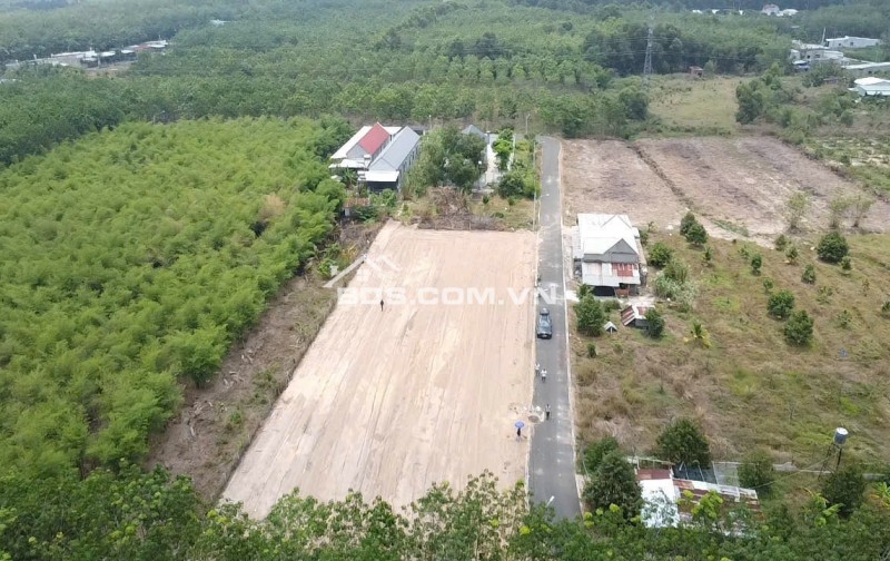 Chính chủ cần bán gấp đất dầu tiếng giá chỉ 350tr 250m2 có thổ cư